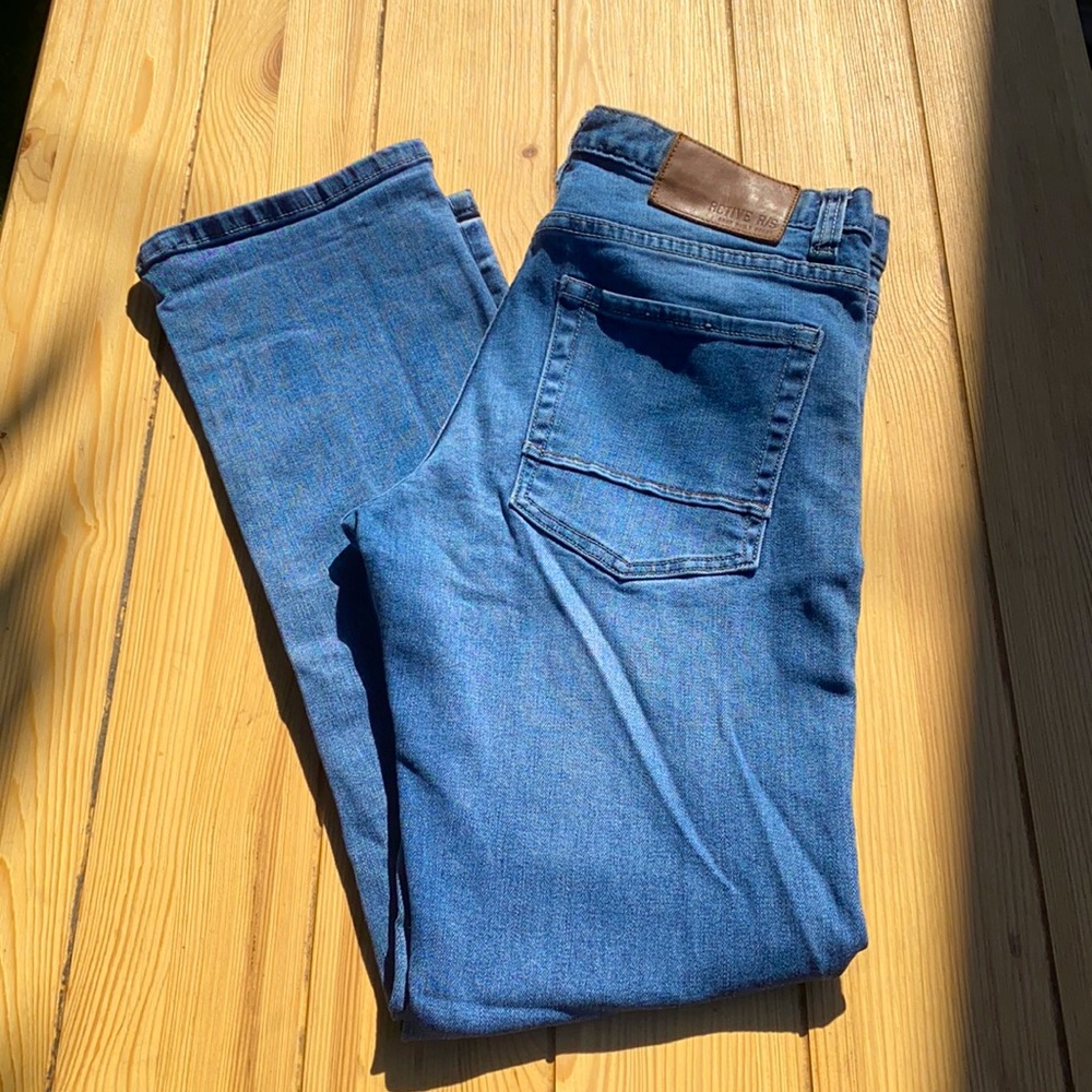 Active Ride Shop Jeans - Picture 3 of 3